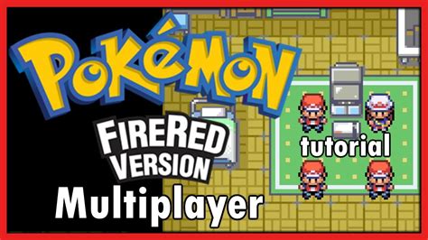 Thehuntermanx pokemon firered multiplayer PLUSH IS HERE: So TheHunterManX made multiplayer for Pokemon FireRed/Leafgreen